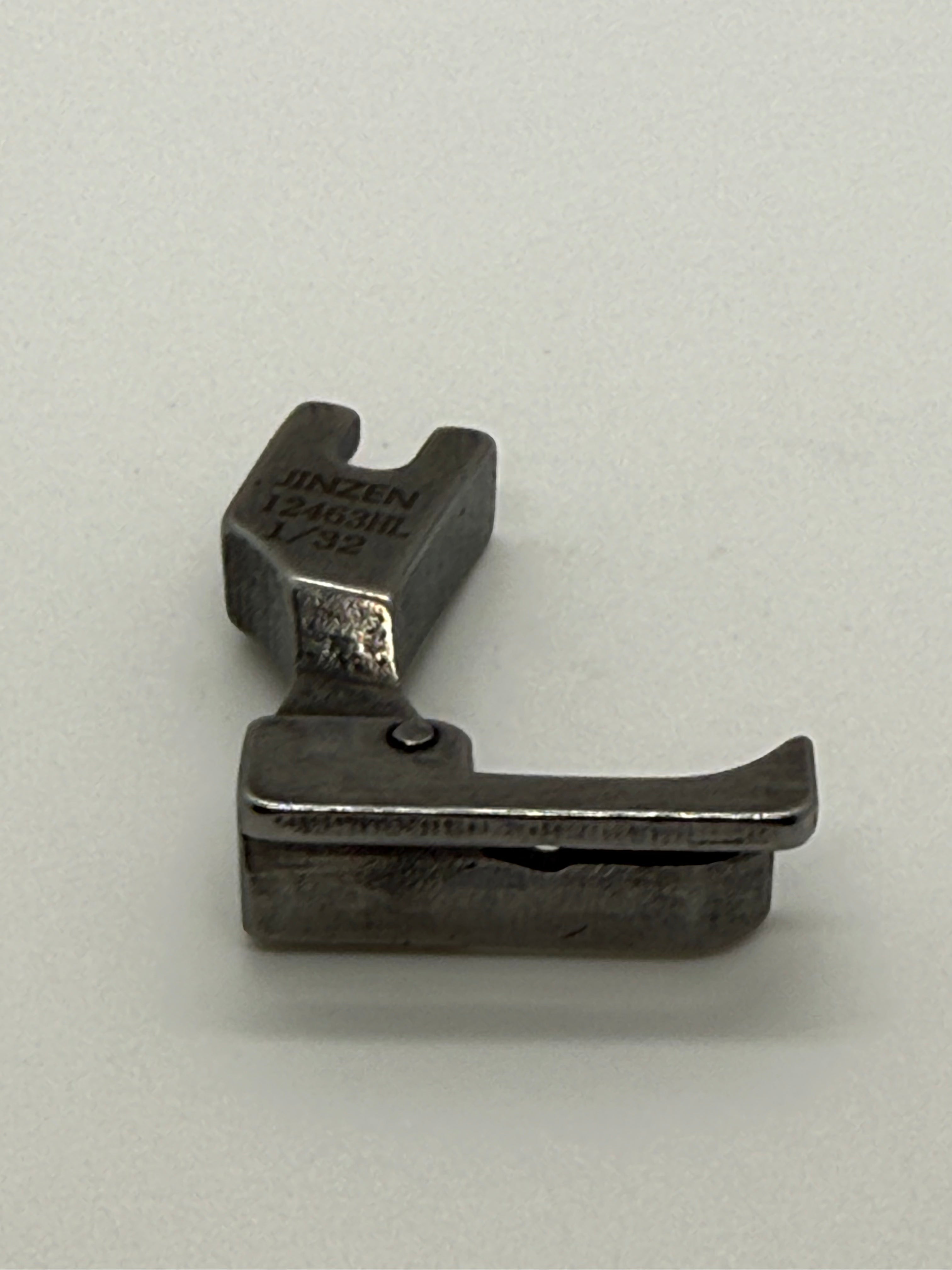 Hinged Raising Feet(Steel) - Industrial Sewing Machine Part 12463HL P810L 1 32