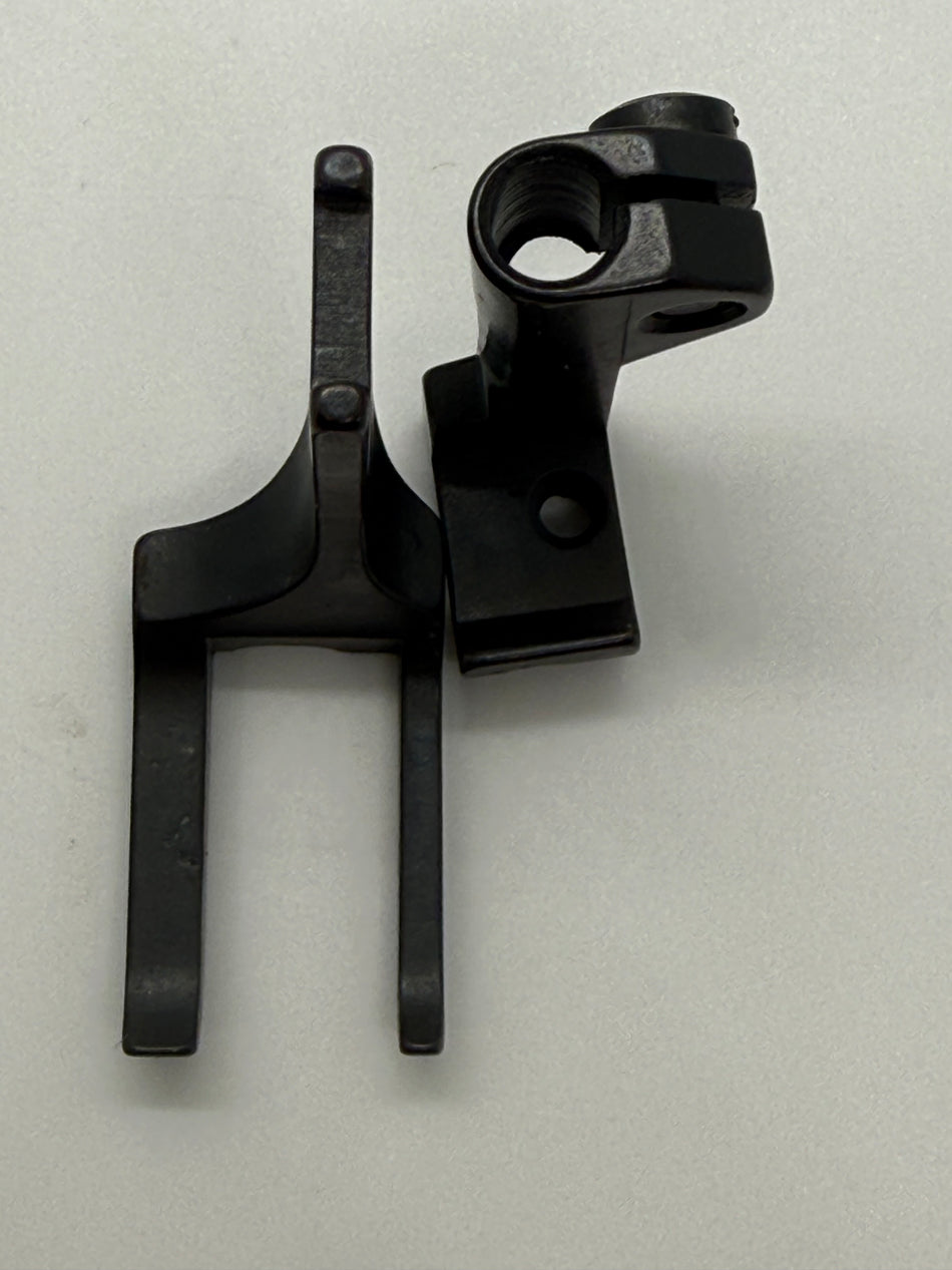 Presser Foot - Industrial Sewing Machine Part S380B PIPING 1 4 6MM