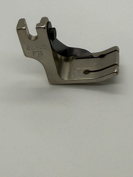 Top Stttch Guide Fee - Industrial Sewing Machine Part P15 36465 5 16