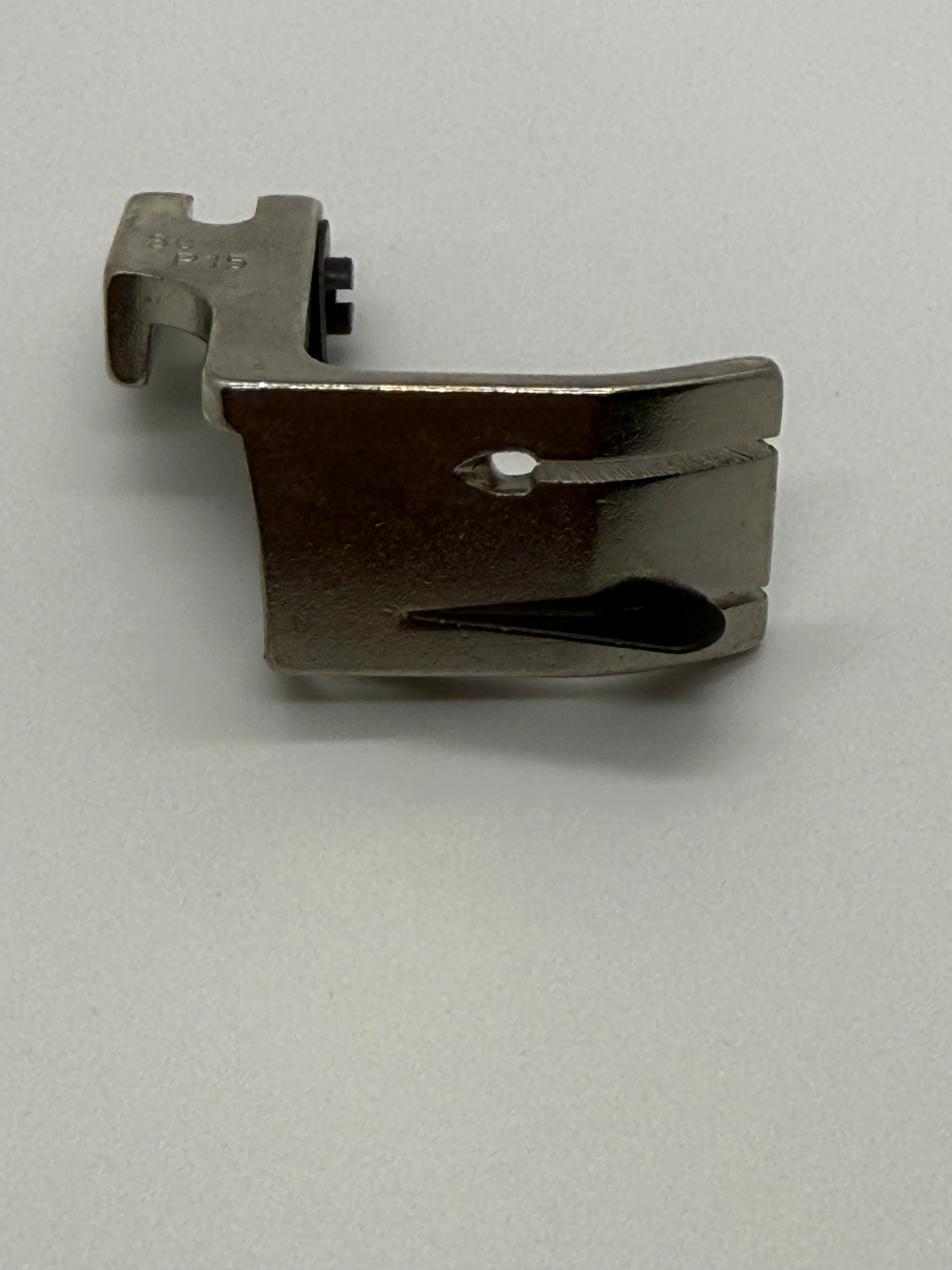 Top Stttch Guide Fee - Industrial Sewing Machine Part P15 36465 5 16