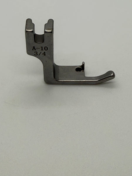 Presser Foot - Industrial Sewing Machine Part A10 1-3 4