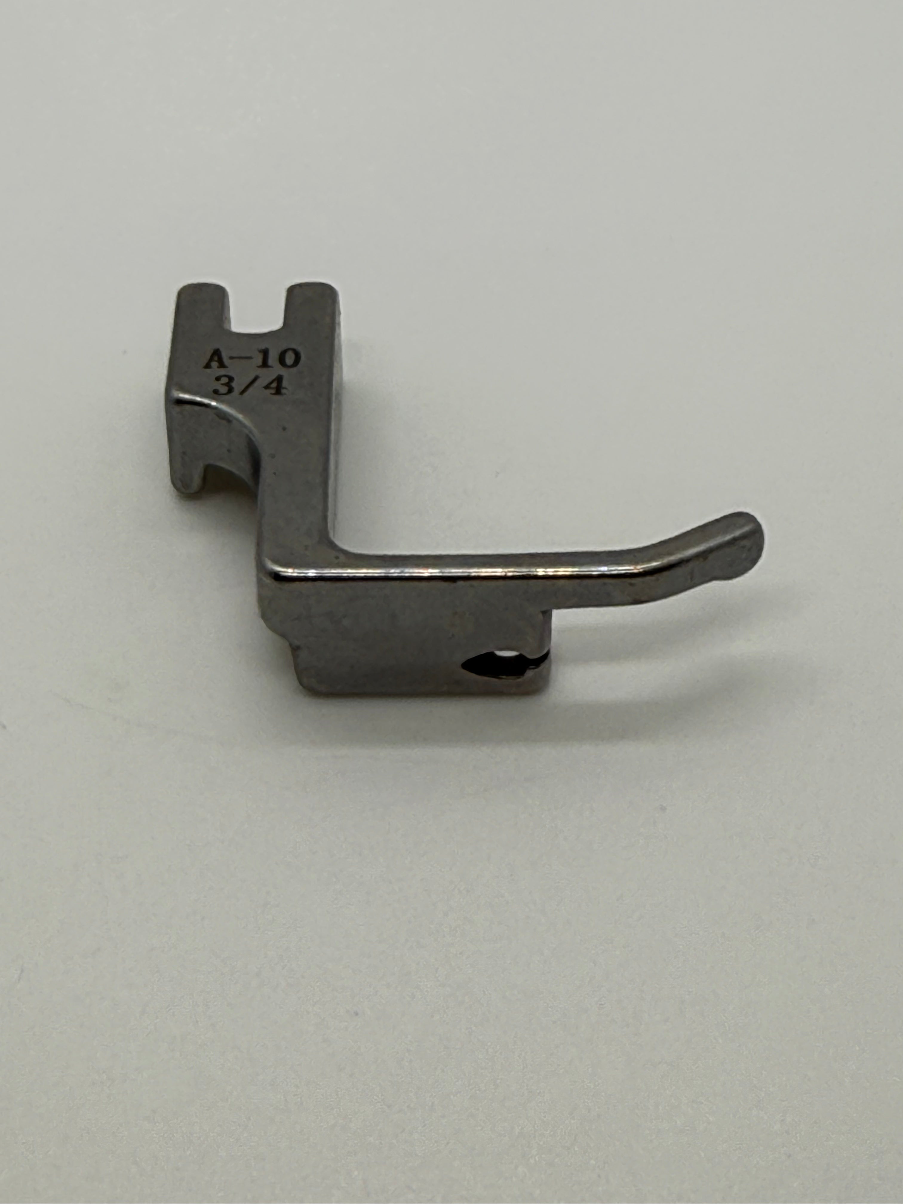 Presser Foot - Industrial Sewing Machine Part A10 1-3 4