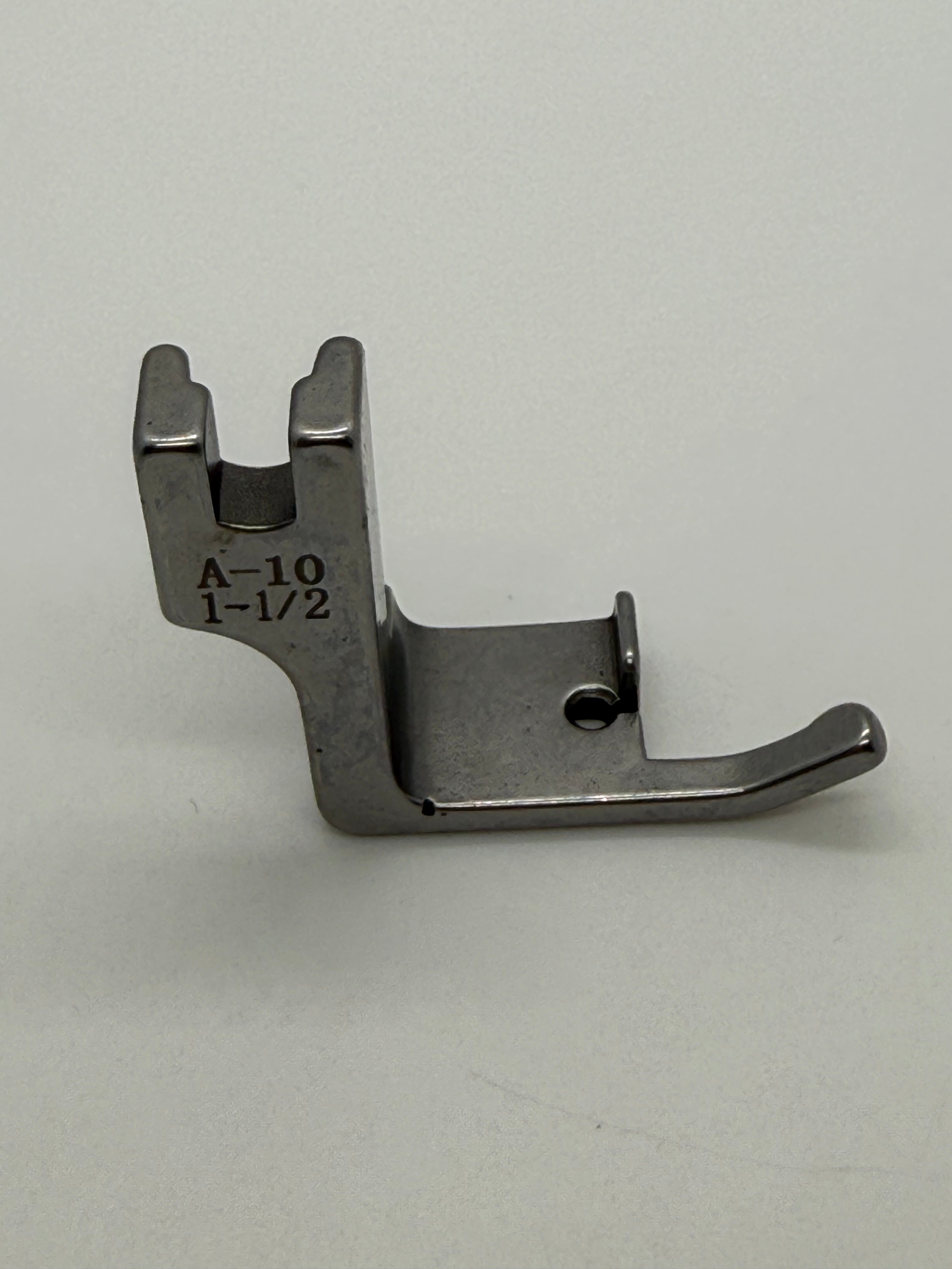 Presser Foot - Industrial Sewing Machine Part A10 1-1 2 12142C