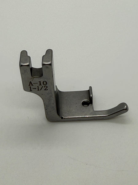 Presser Foot - Industrial Sewing Machine Part A10 1-1 2 12142C