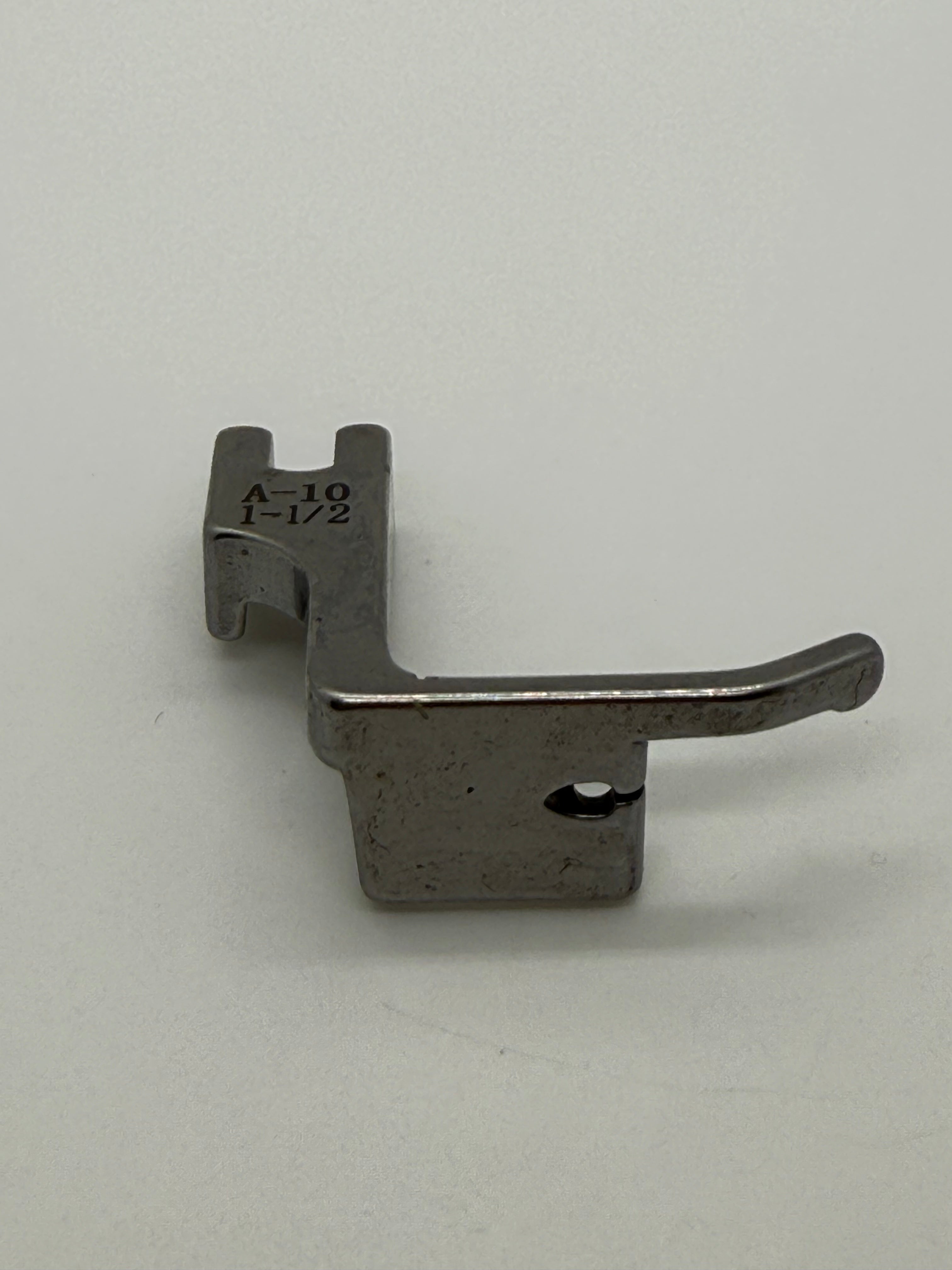 Presser Foot - Industrial Sewing Machine Part A10 1-1 2 12142C