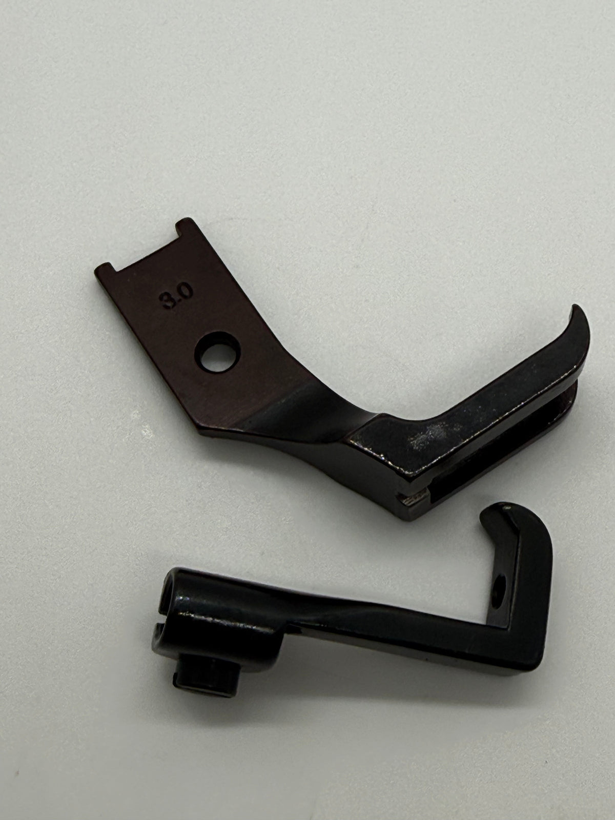 Presser Foot - Industrial Sewing Machine Part S380B PIPING 3MM