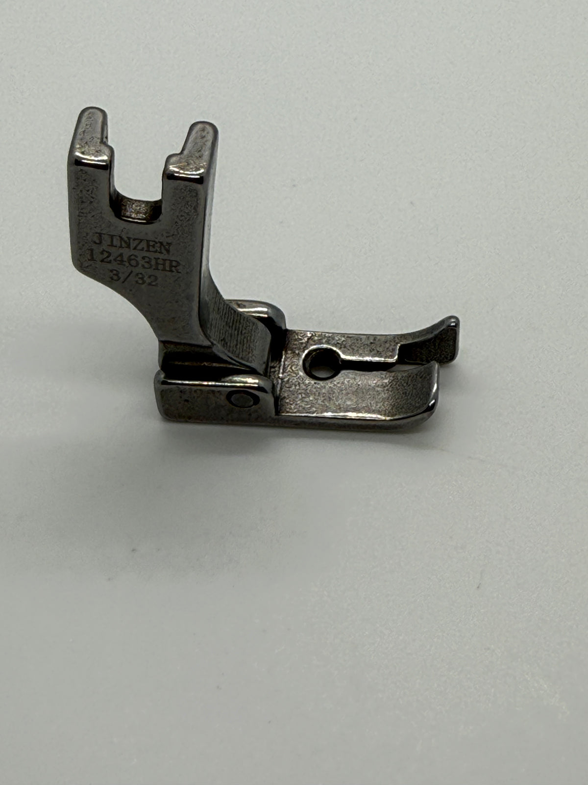 Hinged Raising Feet(Steel) - Industrial Sewing Machine Part 12463HR P8115 3 32