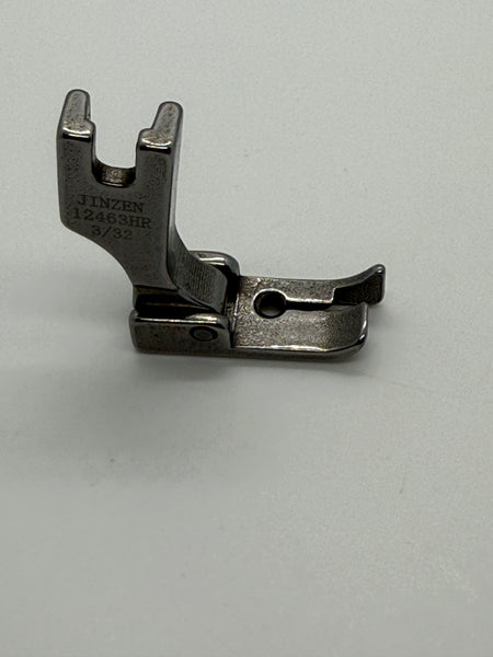 Hinged Raising Feet(Steel) - Industrial Sewing Machine Part 12463HR P8115 3 32