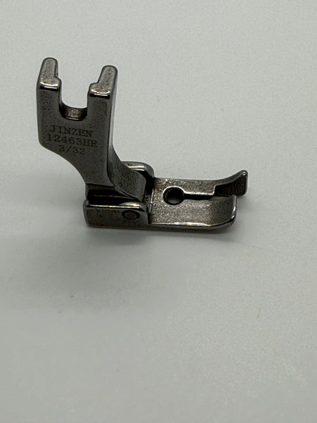Hinged Raising Feet(Steel) - Industrial Sewing Machine Part 12463HR P8115 3 32