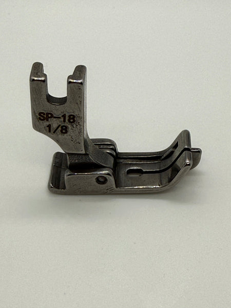 Steel Presser Foot - Industrial Sewing Machine Part SP-18R 1 8 A