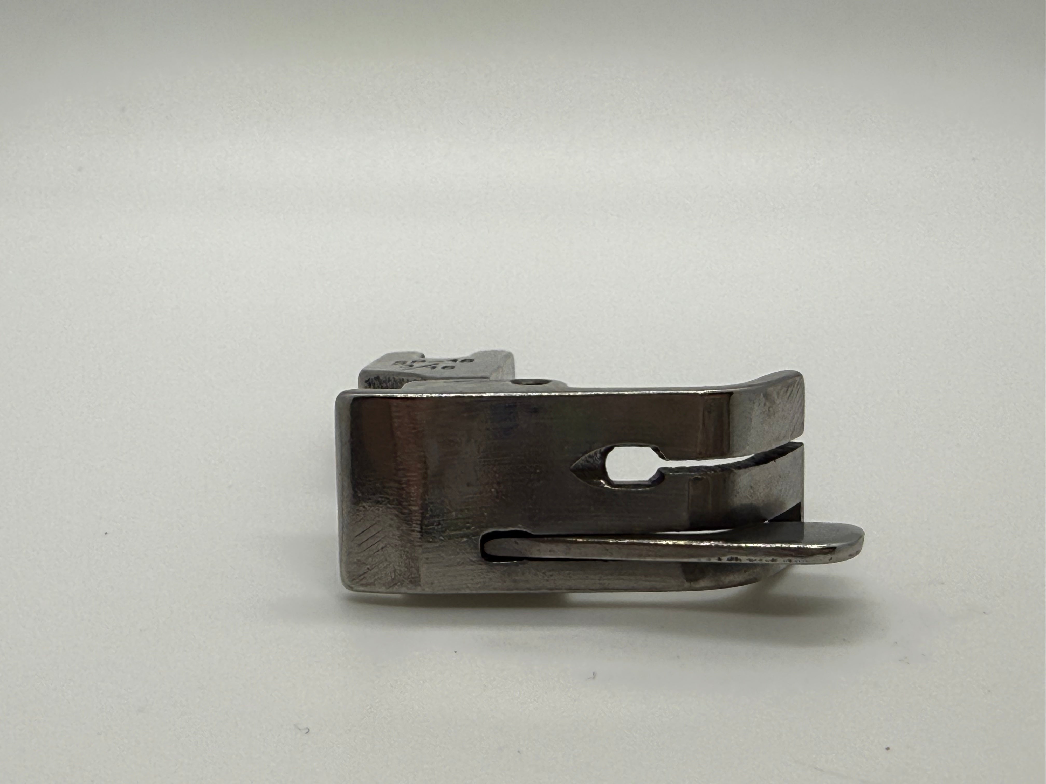 Steel Presser Foot - Industrial Sewing Machine Part SP-18R 3 16