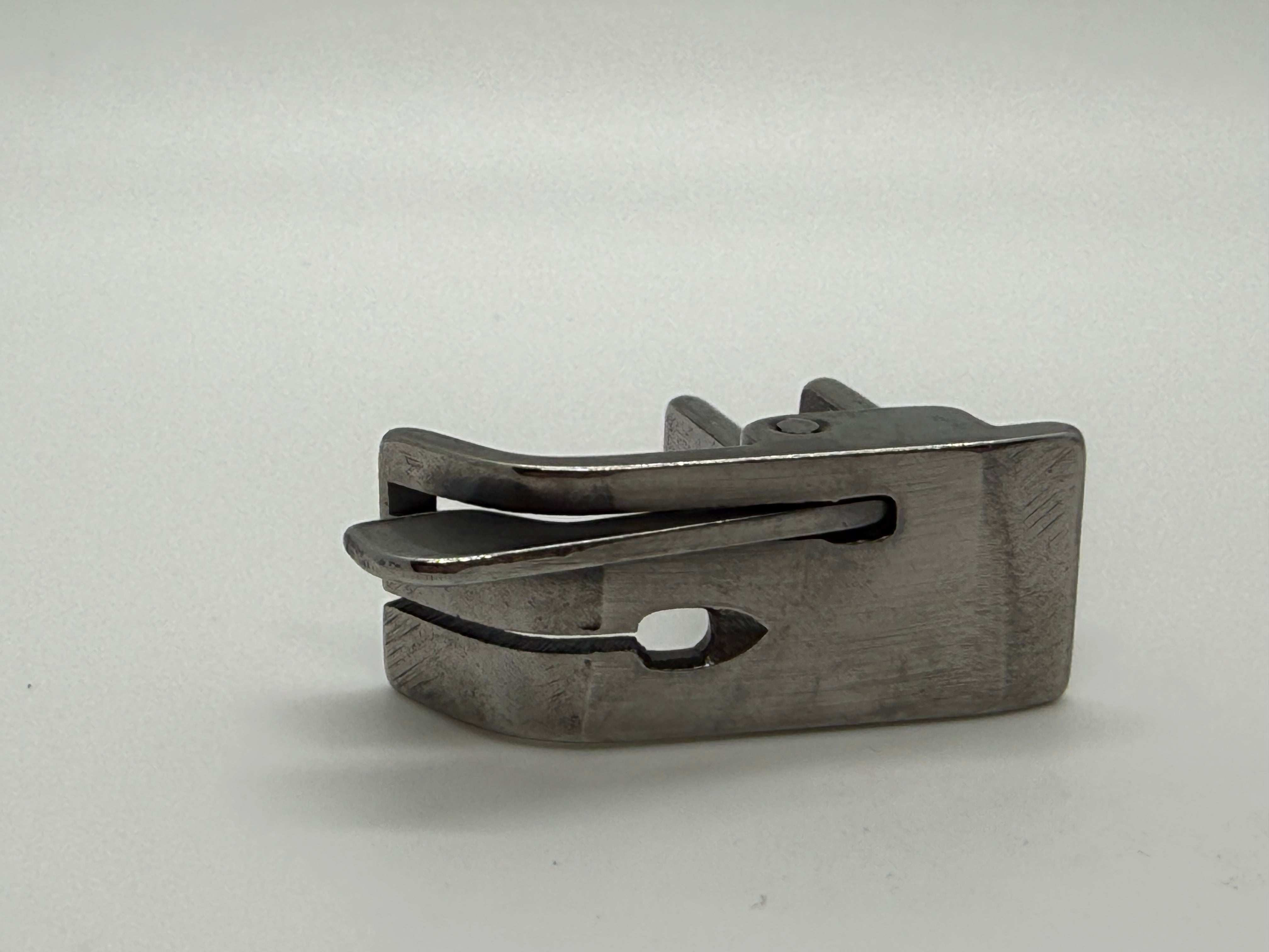 Steel Presser Foot - Industrial Sewing Machine Part SP-18R 3 16