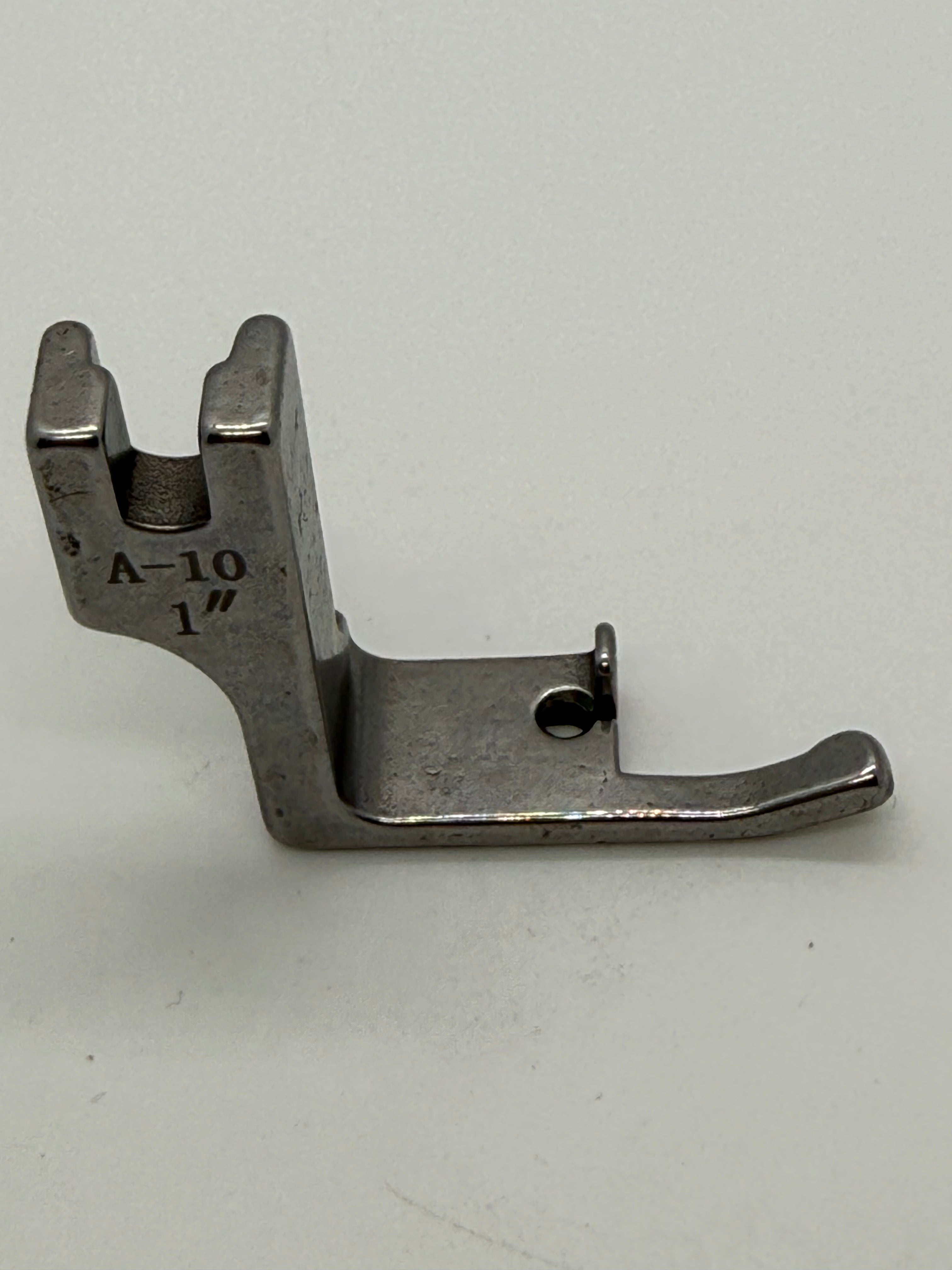 Presser Foot - Industrial Sewing Machine Part A10 1" 12142C