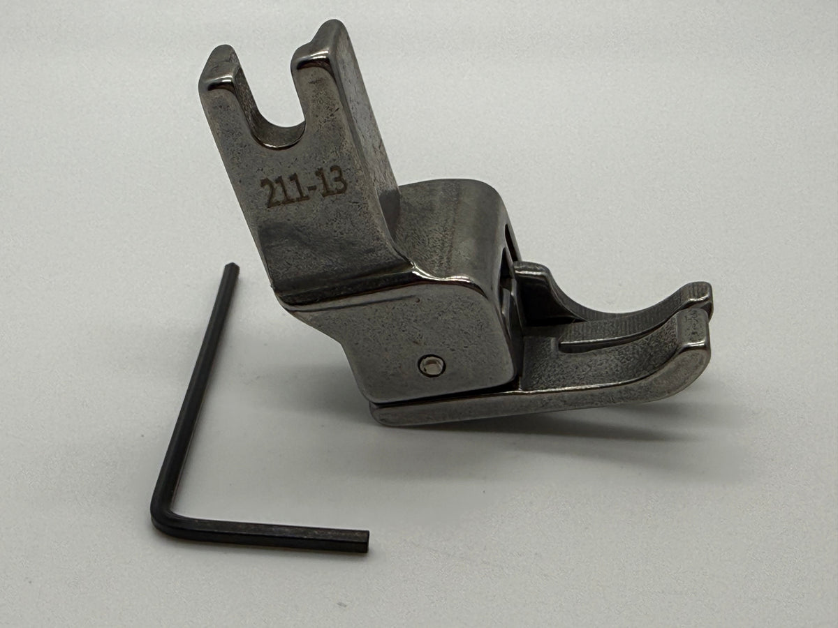 Presser Foot - Industrial Sewing Machine Part 211-13