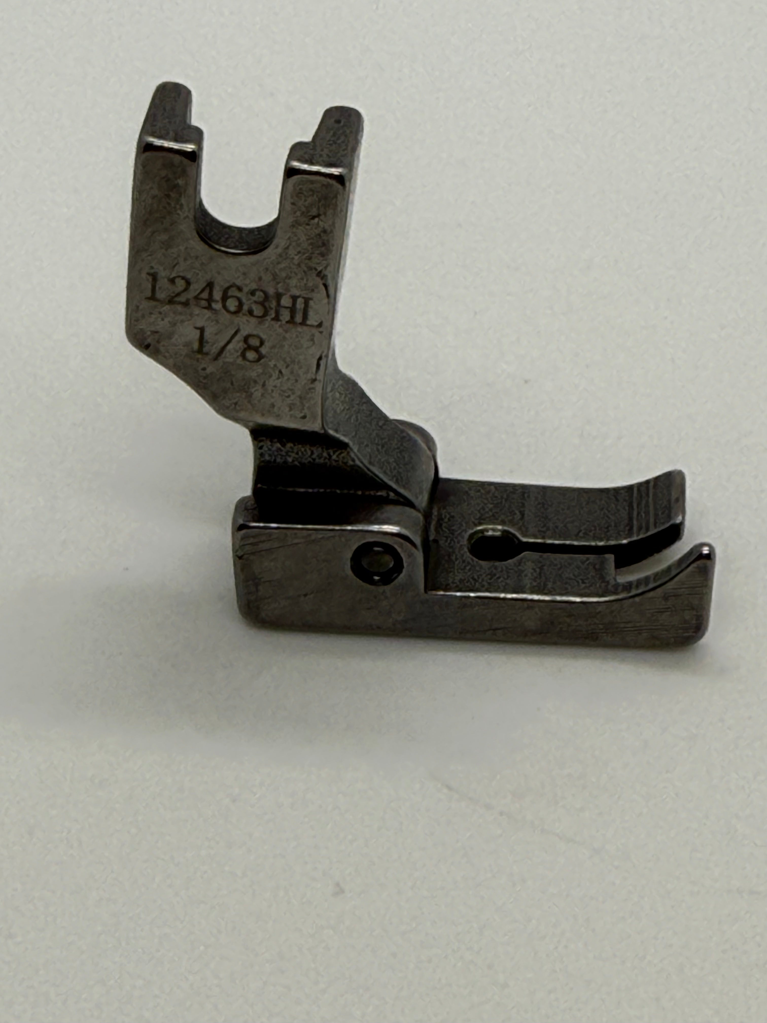 Hinged Raising Feet(Steel) - Industrial Sewing Machine Part 12463HL P812L 1 8