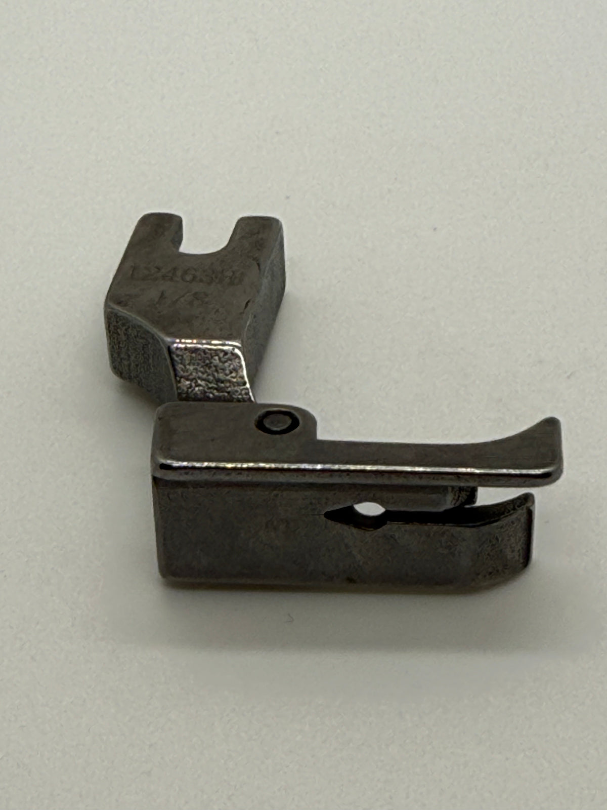 Hinged Raising Feet(Steel) - Industrial Sewing Machine Part 12463HL P812L 1 8