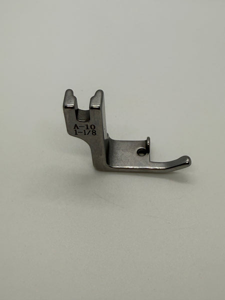 Presser Foot - Industrial Sewing Machine Part A10 1-1 8 12142C