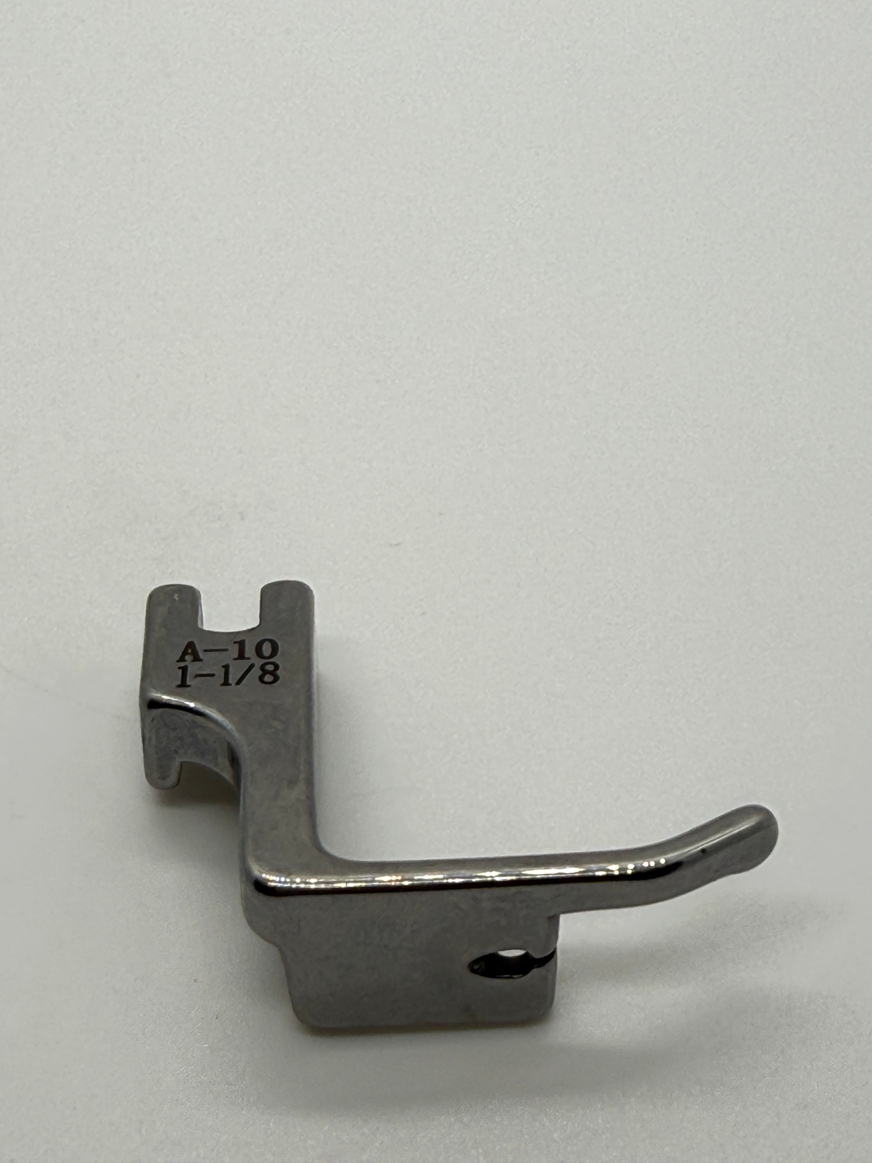 Presser Foot - Industrial Sewing Machine Part A10 1-1 8 12142C