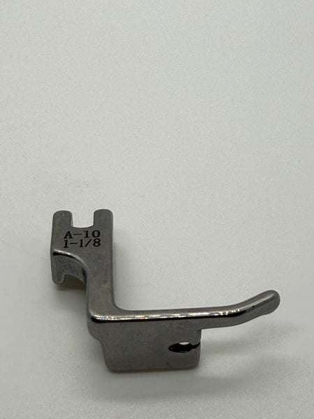 Presser Foot - Industrial Sewing Machine Part A10 1-1 8 12142C