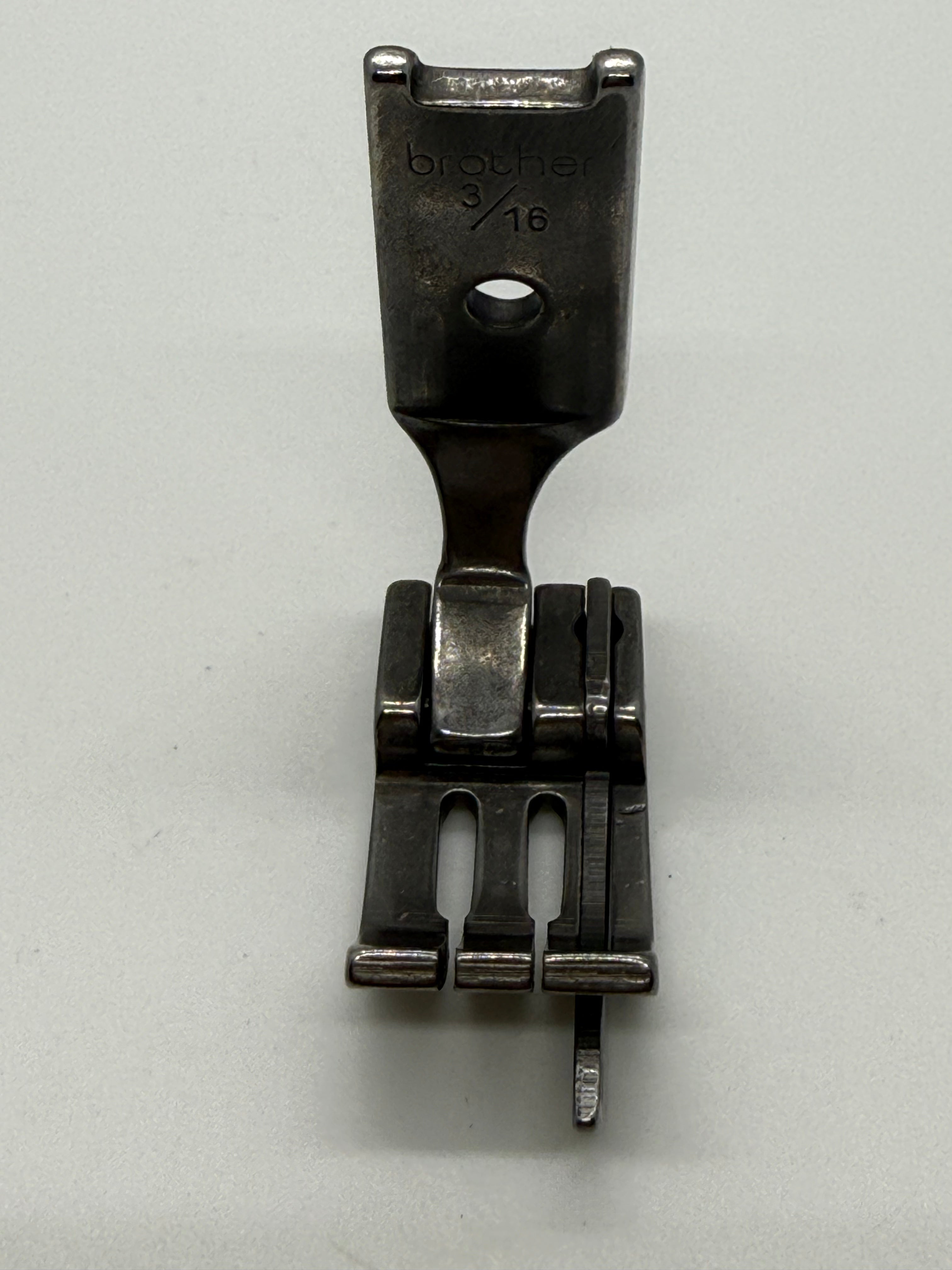 Presser Foot - Industrial Sewing Machine Part S570 3 16*1 16R