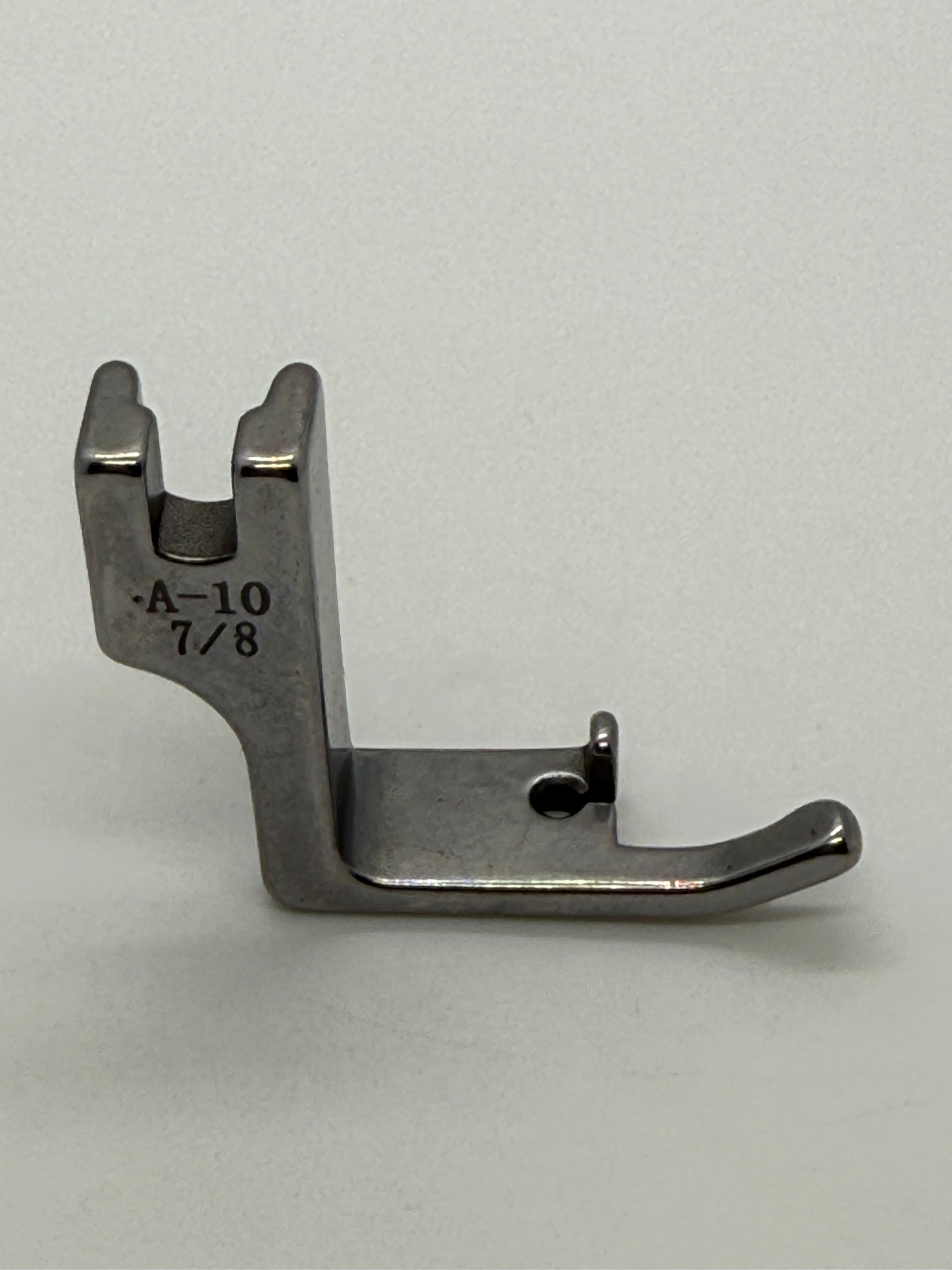 Presser Foot - Industrial Sewing Machine Part A10 7 8