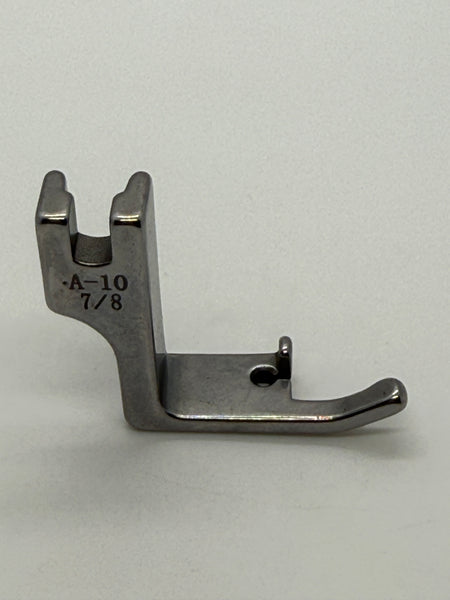 Presser Foot - Industrial Sewing Machine Part A10 7 8
