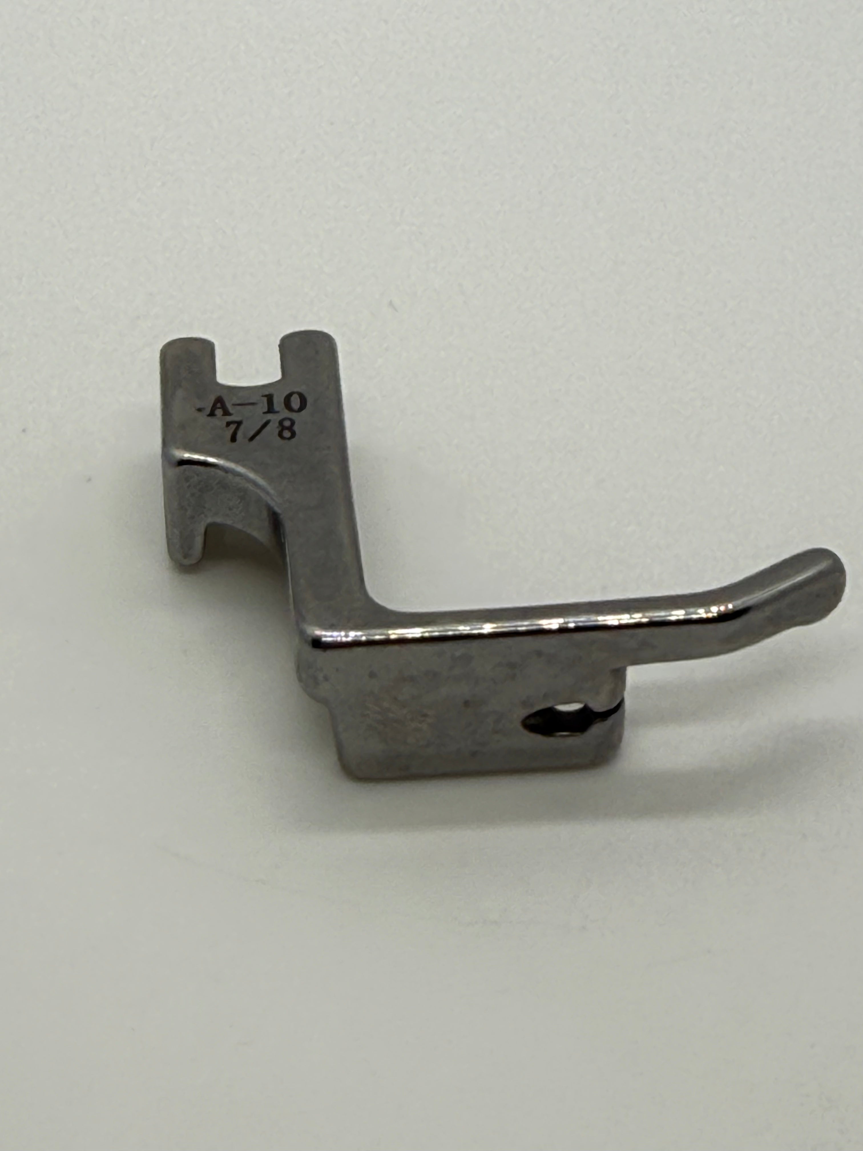 Presser Foot - Industrial Sewing Machine Part A10 7 8