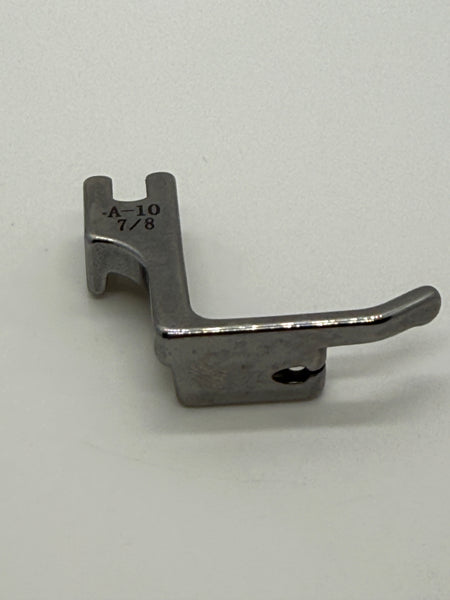 Presser Foot - Industrial Sewing Machine Part A10 7 8