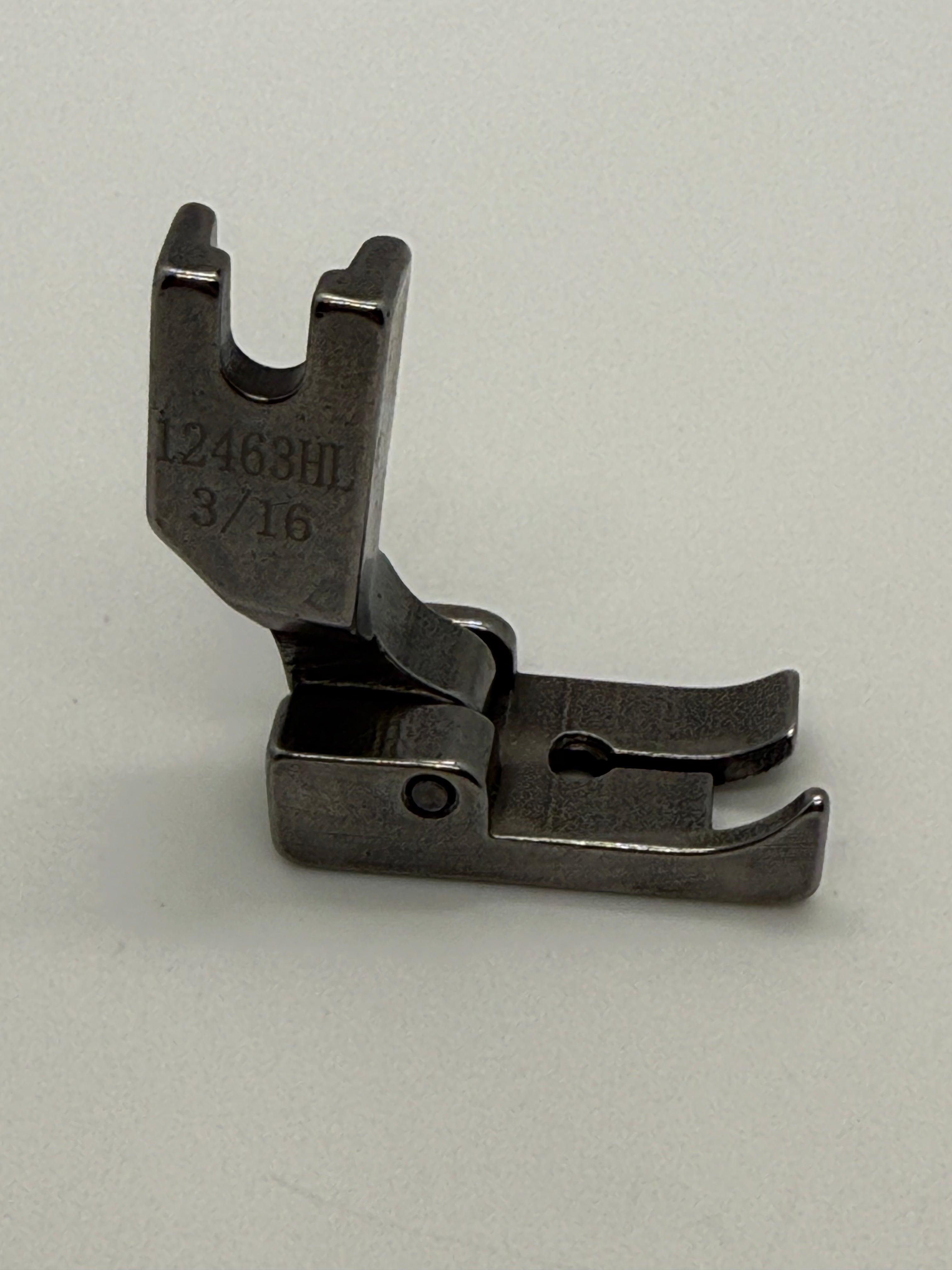 Hinged Raising Feet(Steel) - Industrial Sewing Machine Part 12463HLP813L 3 16