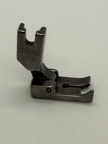 Hinged Raising Feet(Steel) - Industrial Sewing Machine Part 12463HLP813L 3 16