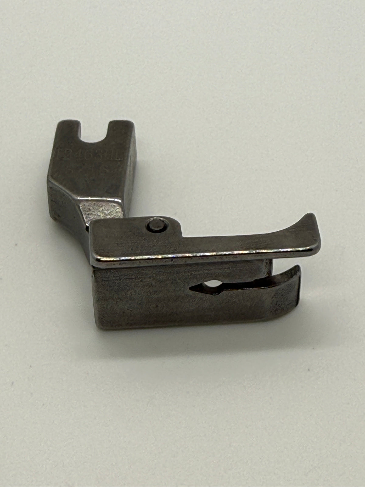 Hinged Raising Feet(Steel) - Industrial Sewing Machine Part 12463HLP813L 3 16