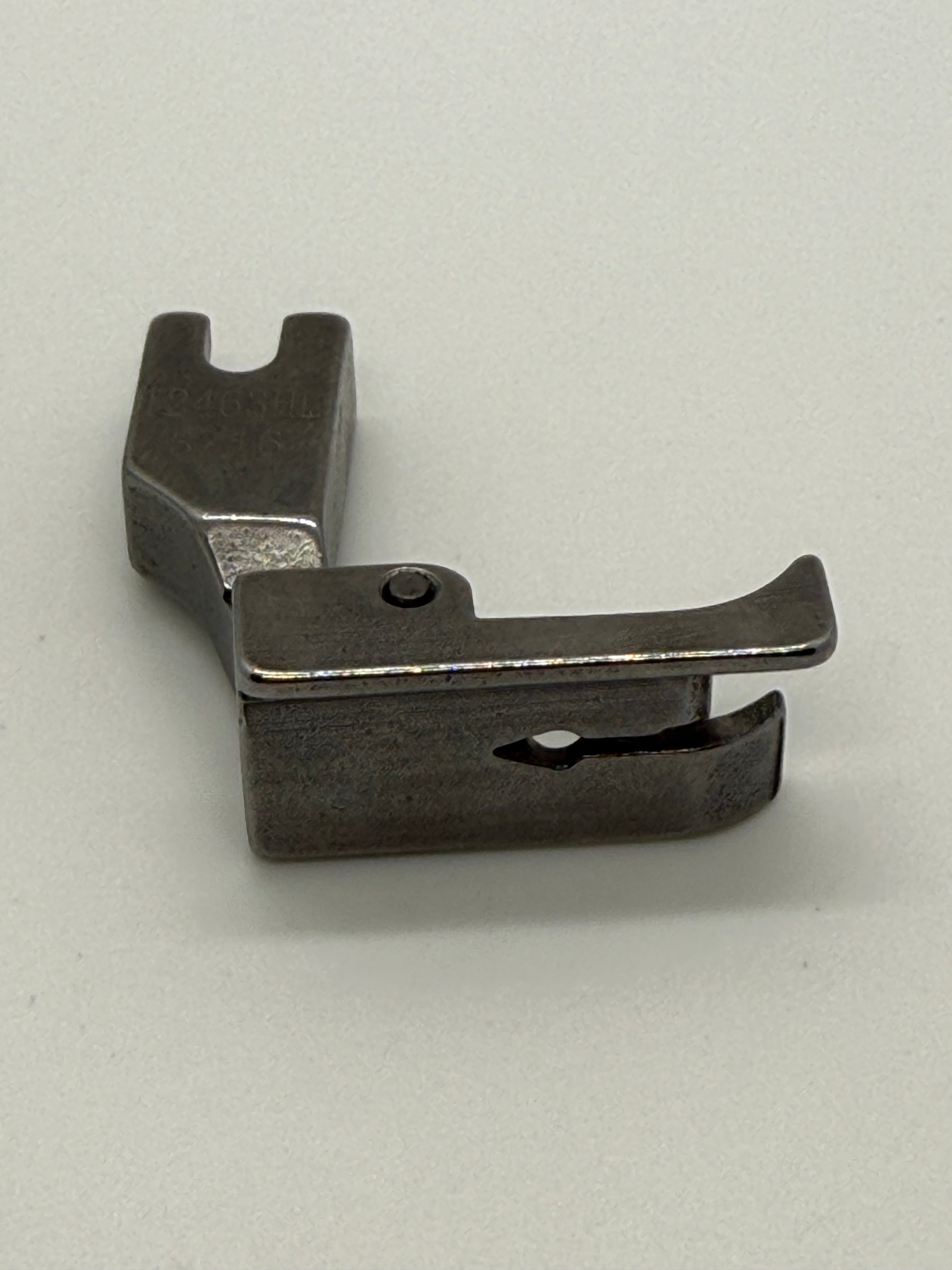 Hinged Raising Feet(Steel) - Industrial Sewing Machine Part 12463HLP813L 3 16