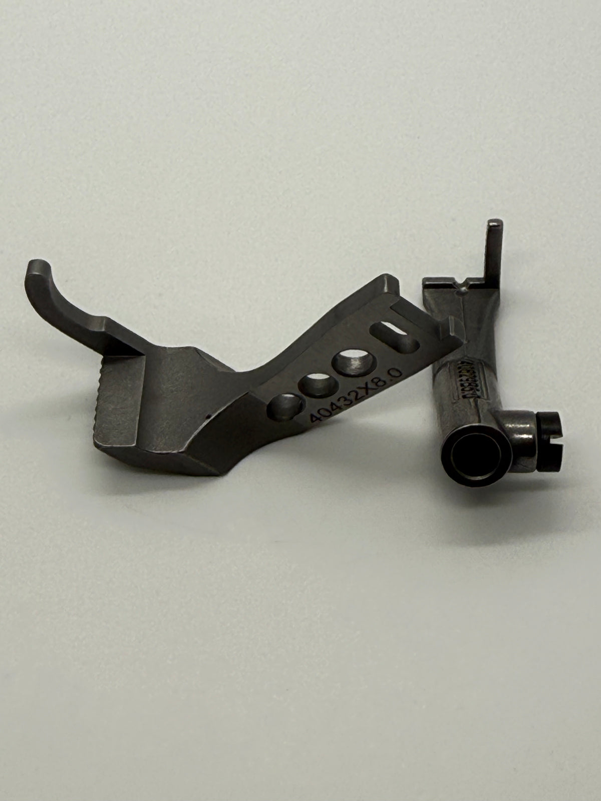 Outside Foot - Industrial Sewing Machine Part 91-040432-04 91-040629-04