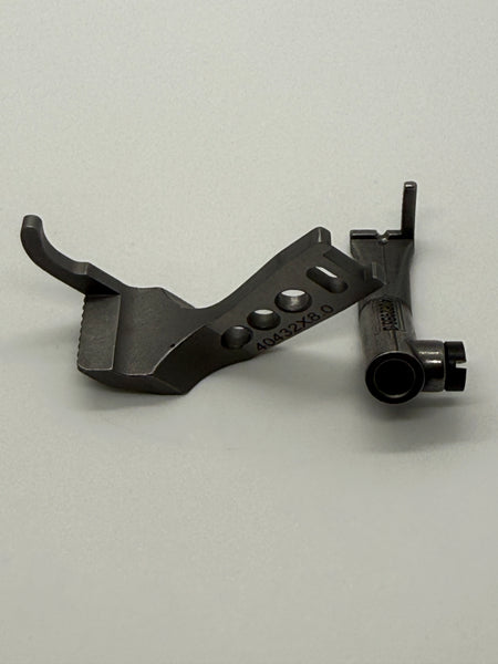 Outside Foot - Industrial Sewing Machine Part 91-040432-04 91-040629-04