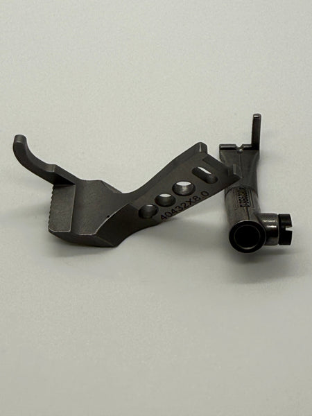 Outside Foot - Industrial Sewing Machine Part 91-040432-04 91-040629-04