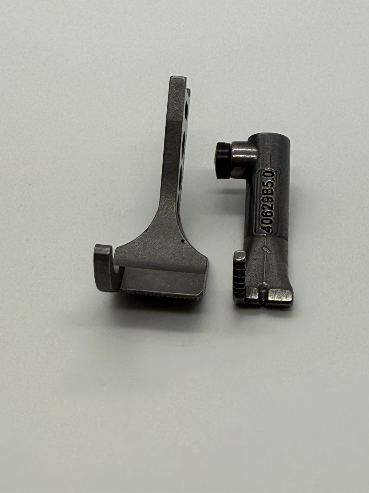Outside Foot - Industrial Sewing Machine Part 91-040432-04 91-040629-04