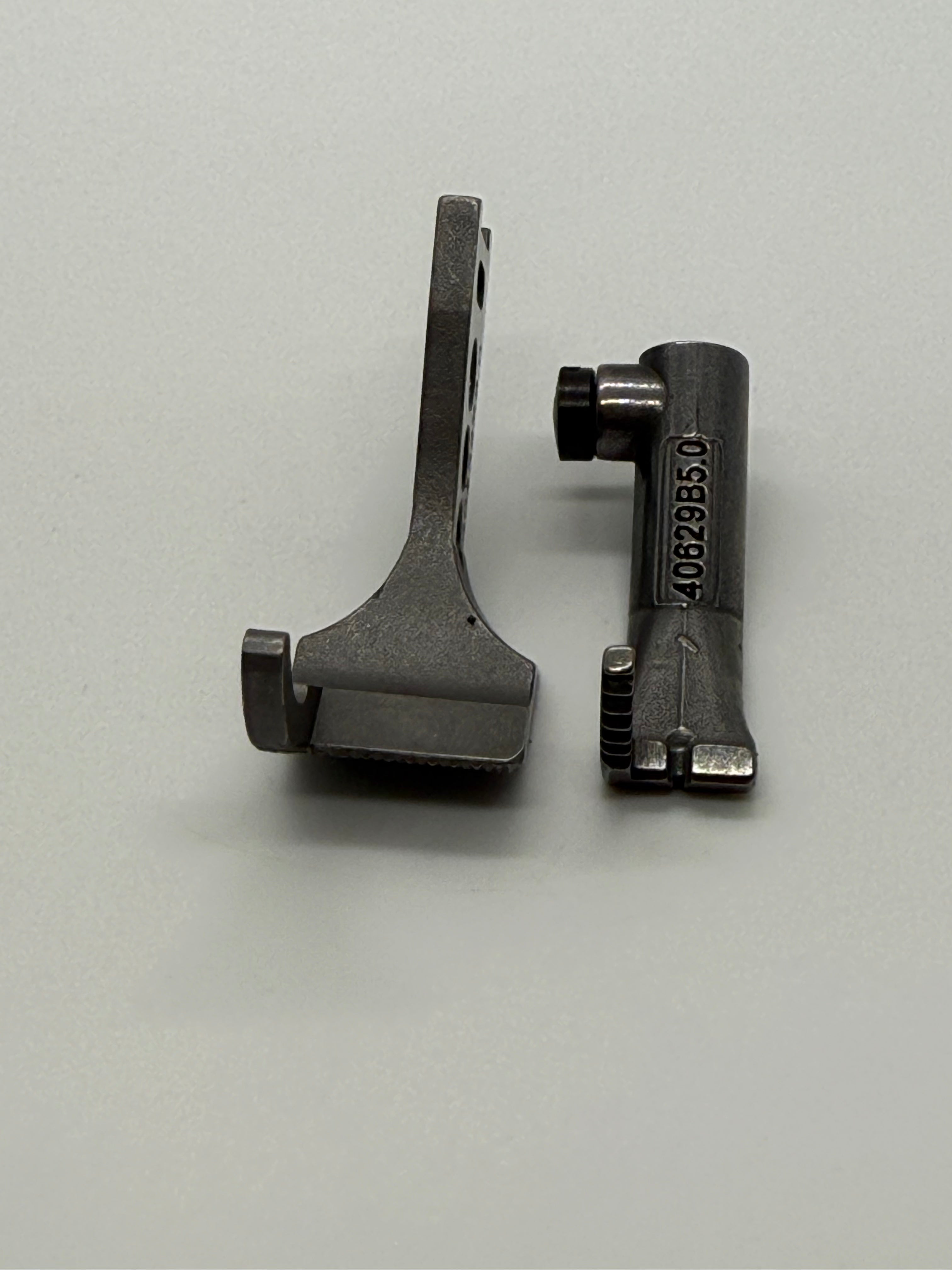 Outside Foot - Industrial Sewing Machine Part 91-040432-04 91-040629-04