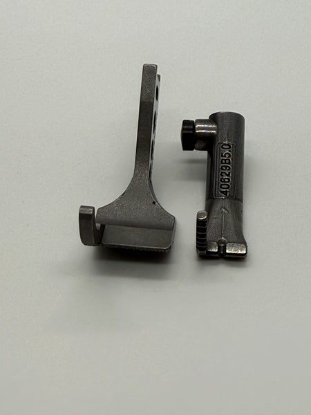 Outside Foot - Industrial Sewing Machine Part 91-040432-04 91-040629-04