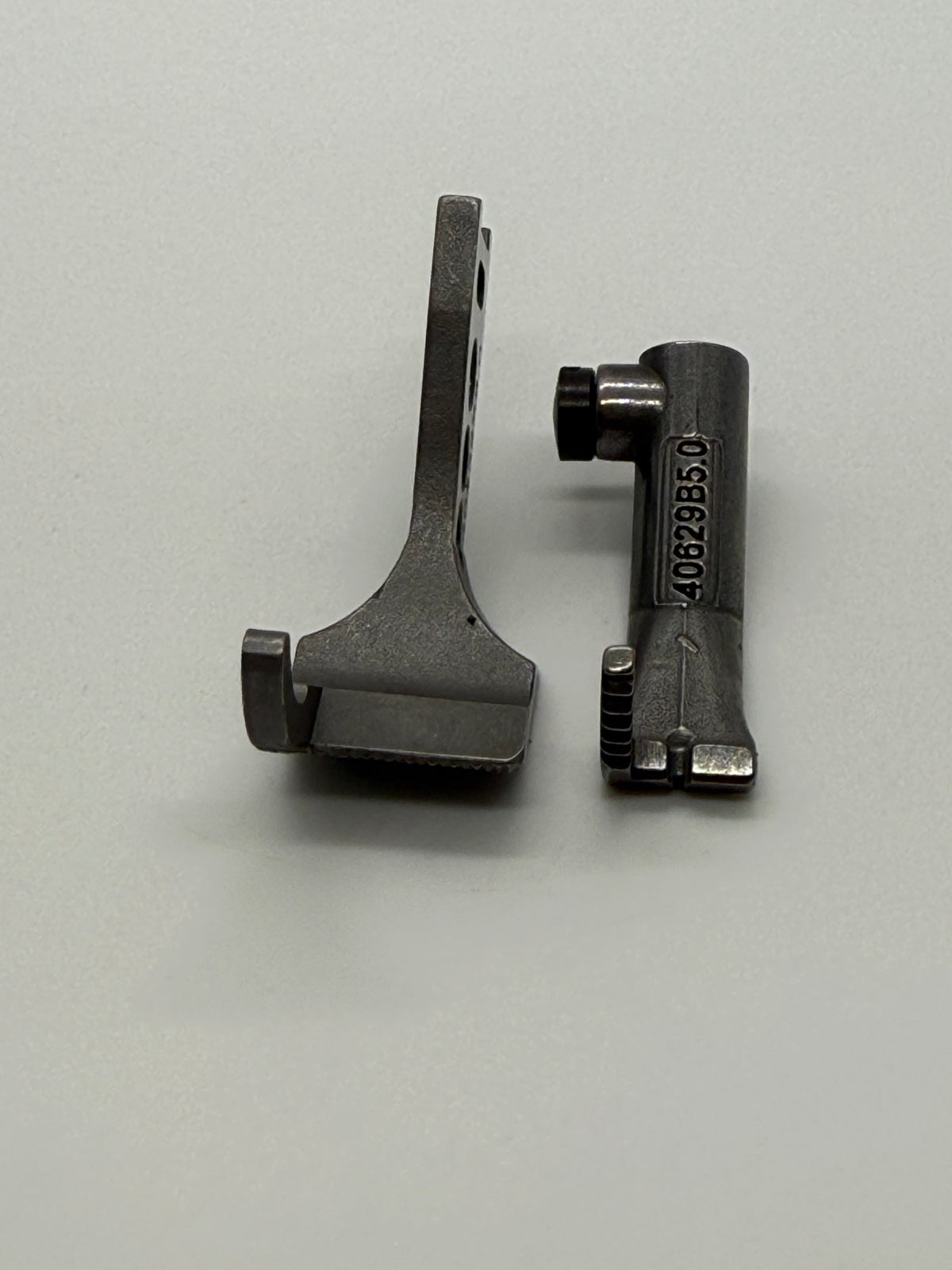 Outside Foot - Industrial Sewing Machine Part 91-040432-04 91-040629-04
