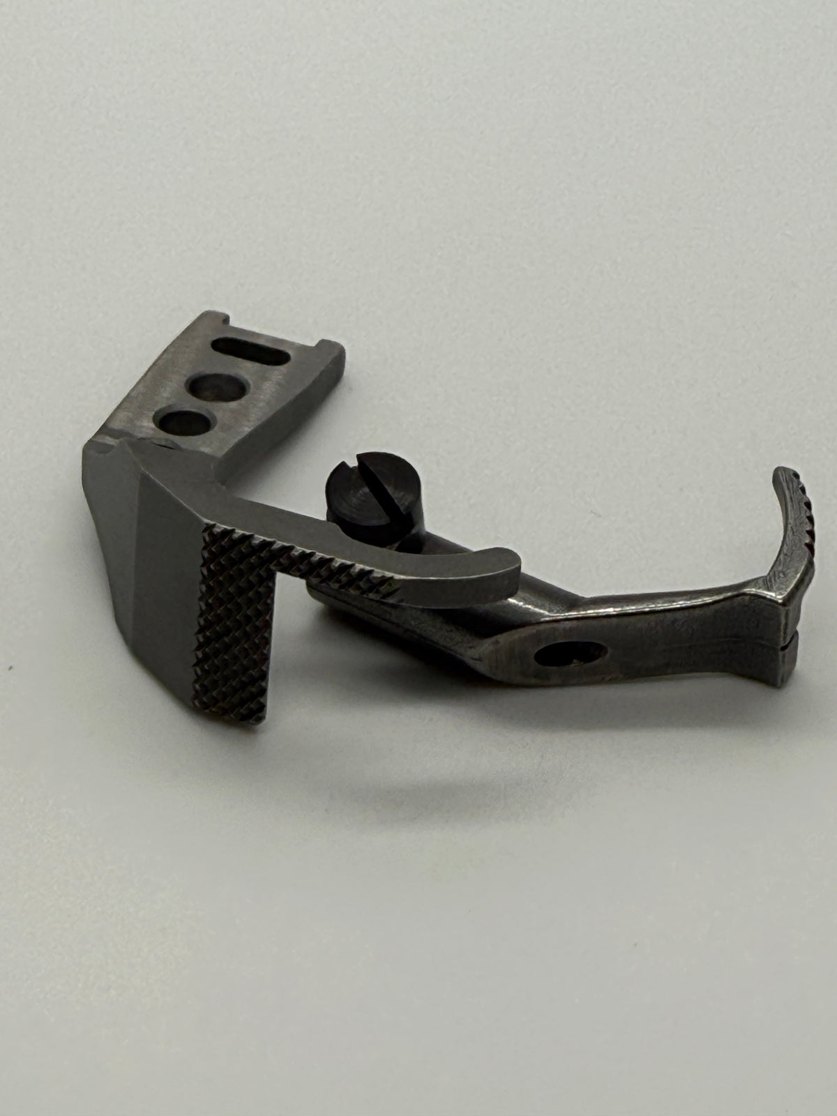 Outside Foot - Industrial Sewing Machine Part 91-040432-04 91-040629-04