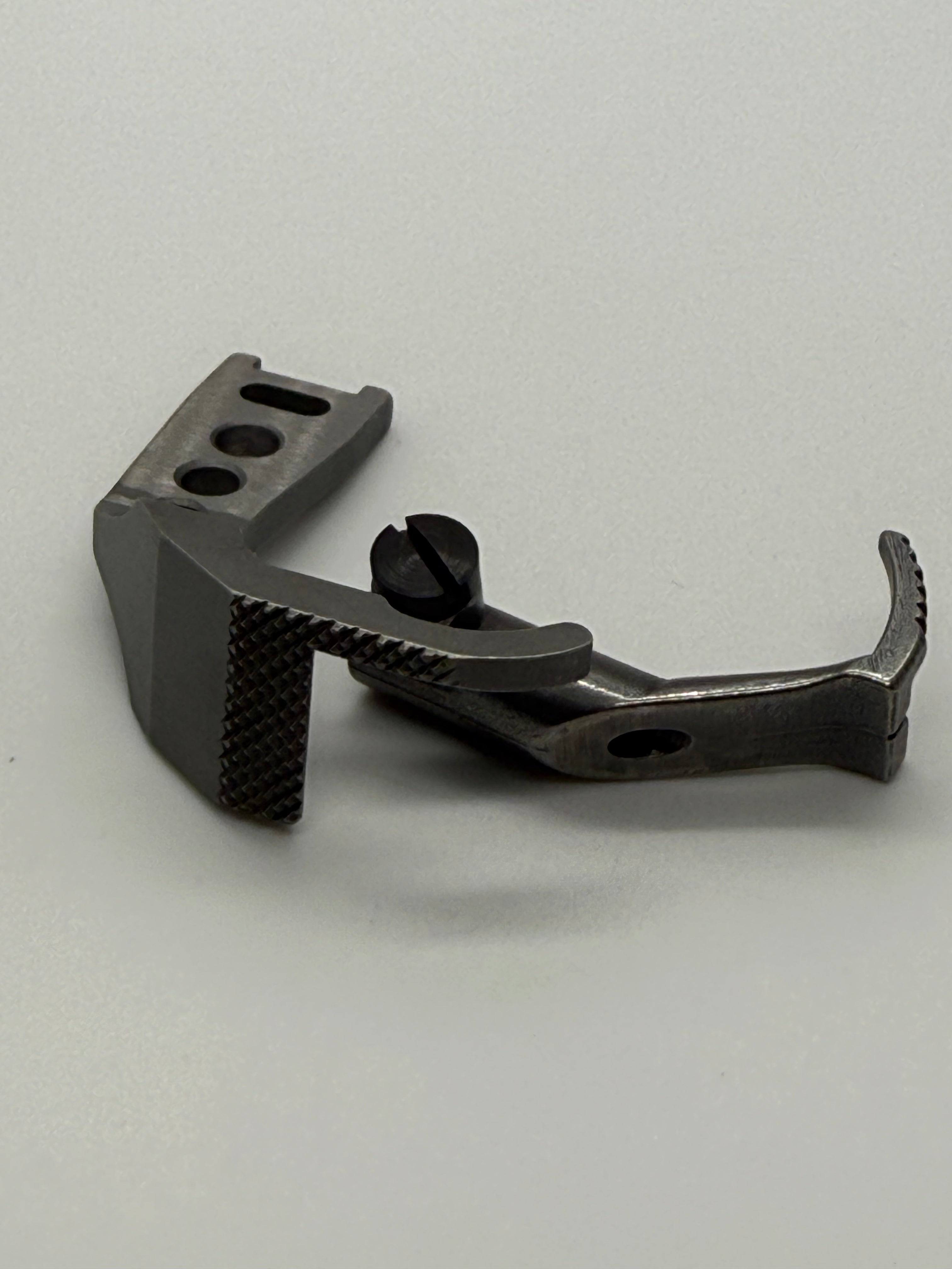 Outside Foot - Industrial Sewing Machine Part 91-040432-04 91-040629-04