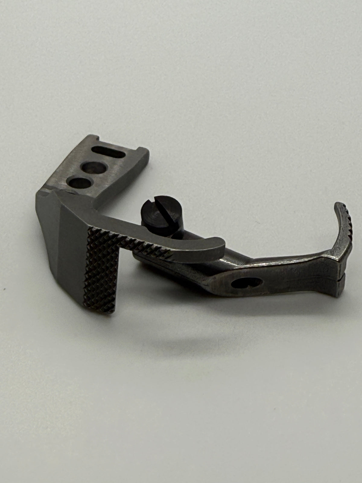 Outside Foot - Industrial Sewing Machine Part 91-040432-04 91-040629-04