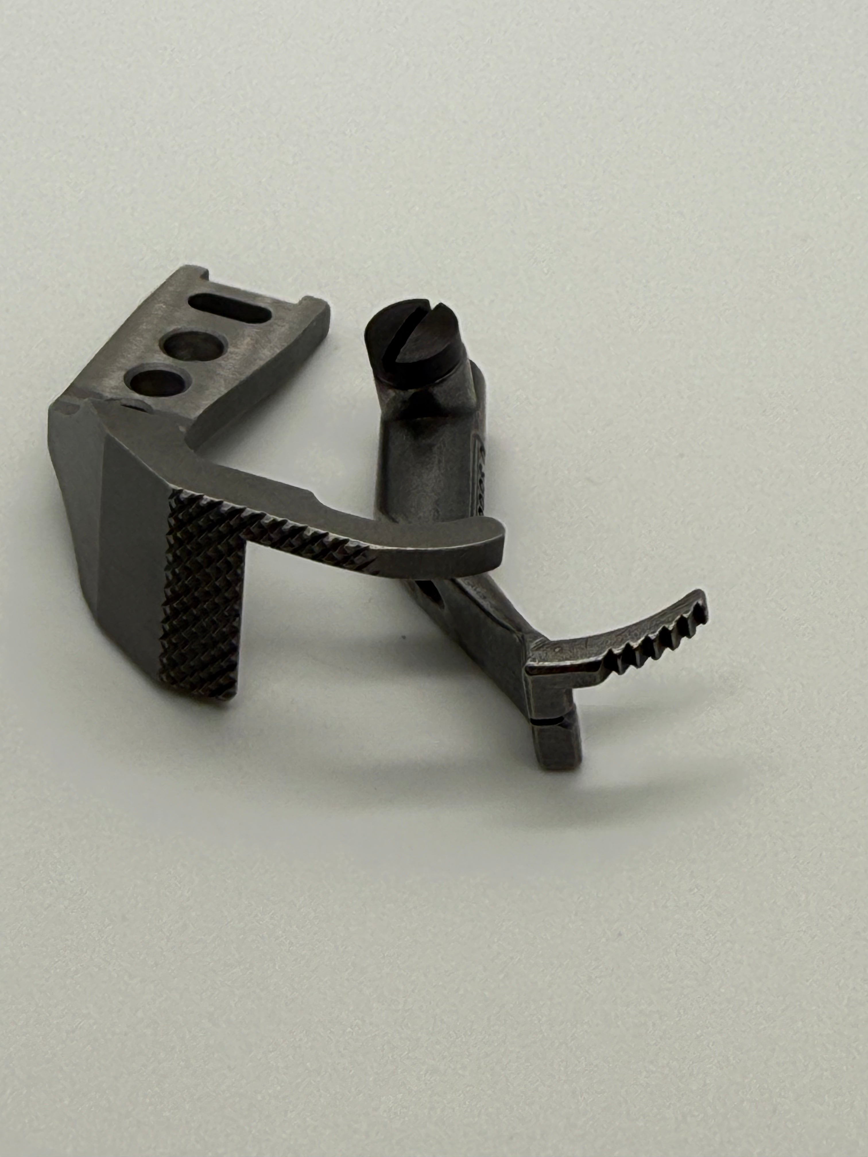 Outside Foot - Industrial Sewing Machine Part 91-040432-04 91-040629-04
