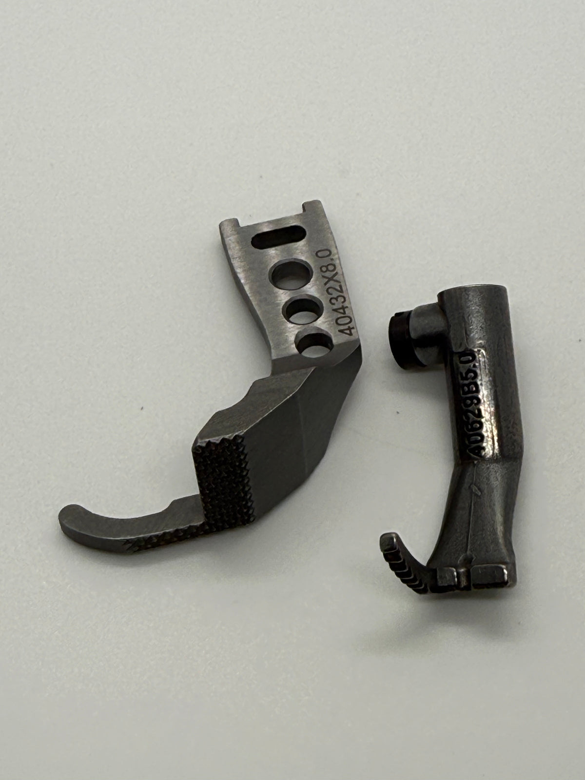 Outside Foot - Industrial Sewing Machine Part 91-040432-04 91-040629-04