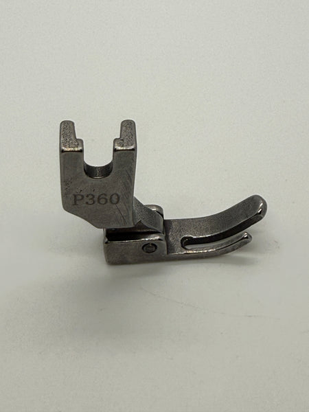 Hinged Feet <Narrow> - Industrial Sewing Machine Part P360