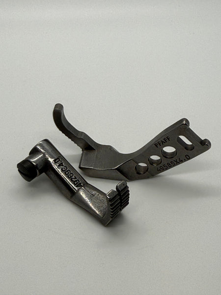 F00t - Industrial Sewing Machine Part 91-049585-04 049269-04
