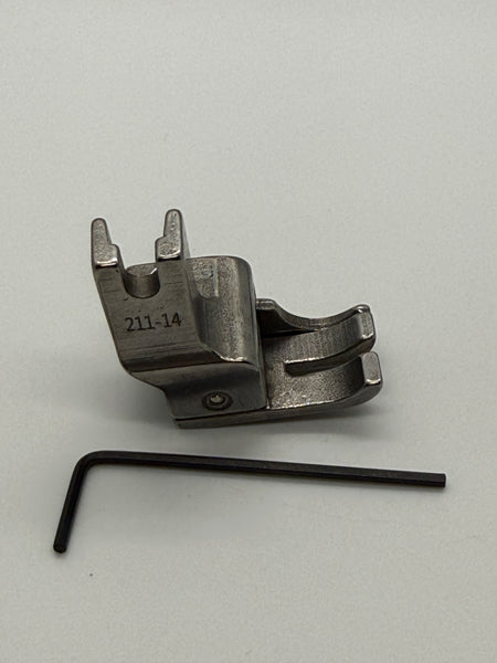 Presser Foot - Industrial Sewing Machine Part 211-14