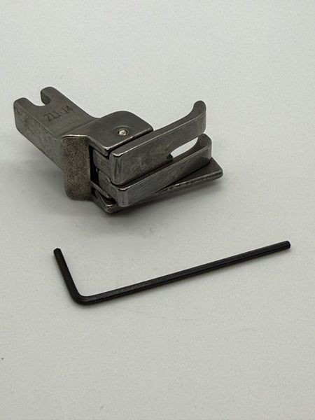 Presser Foot - Industrial Sewing Machine Part 211-14