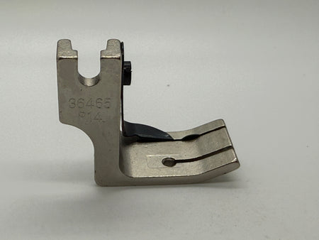 Top Stttch Guide Fee - Industrial Sewing Machine Part P14 36465 1 4