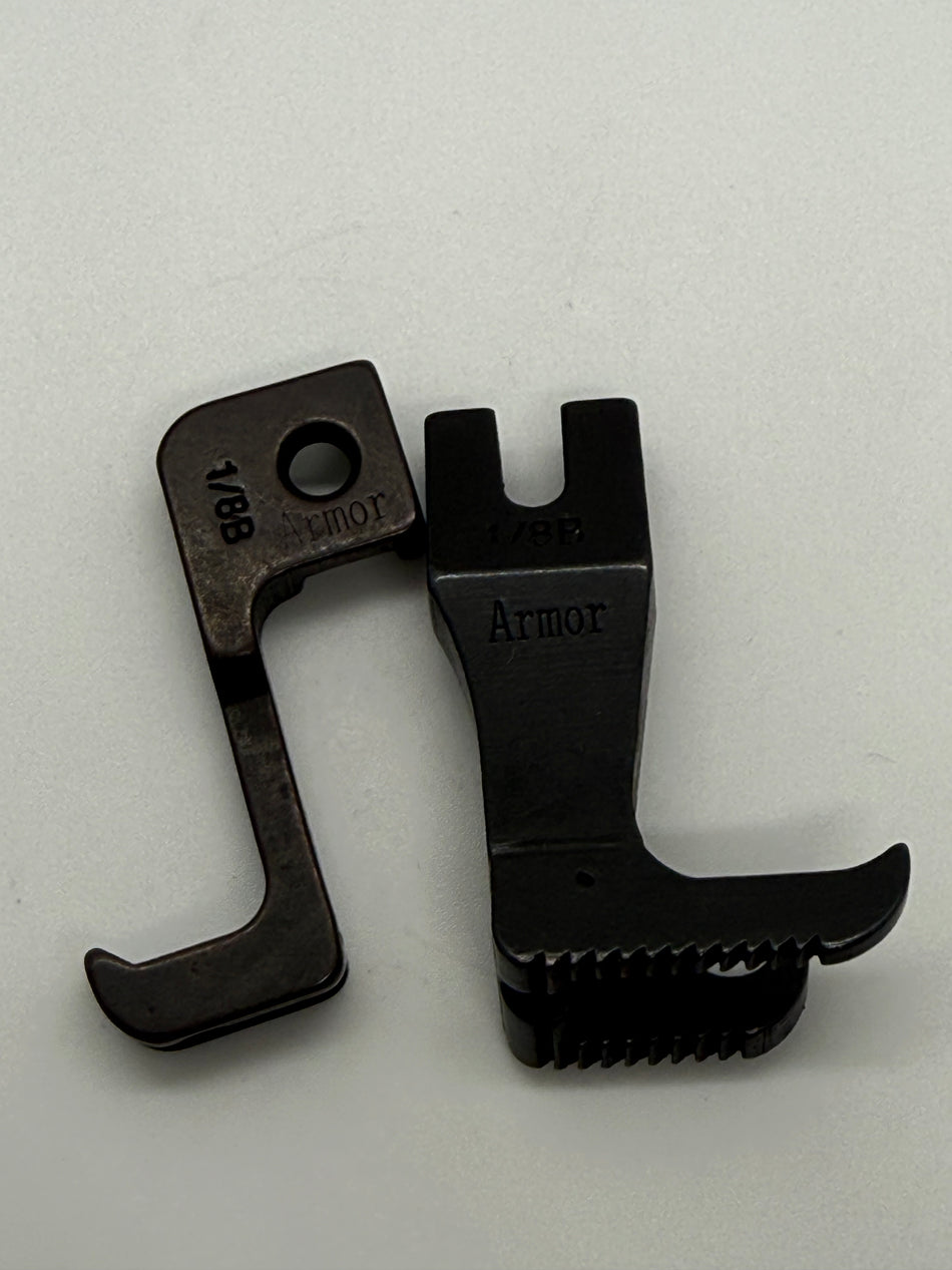 Presser Foot - Industrial Sewing Machine Part DY340B 3.5MM